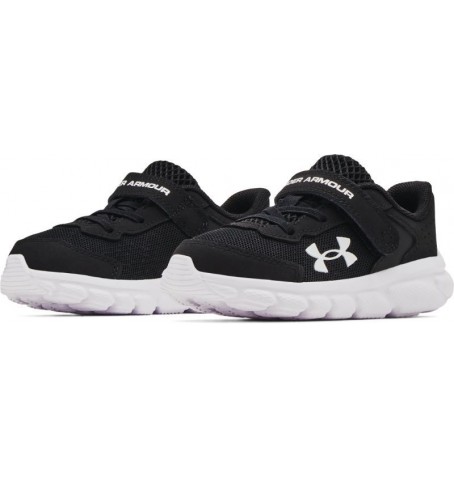 Under Armour BINF ASSERT 9 AC 3024637 - Black - 3024637$001.02U