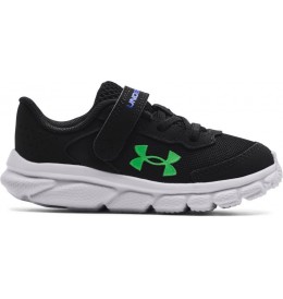 Under Armour BINF ASSERT 9 AC 3024637 - Black - 3024637$005.02U