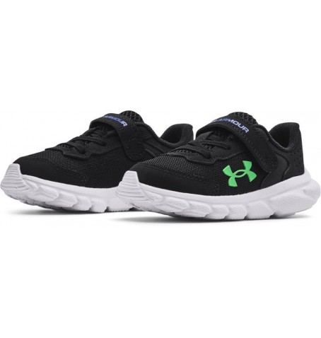 Under Armour BINF ASSERT 9 AC 3024637 - Black - 3024637$005.02U