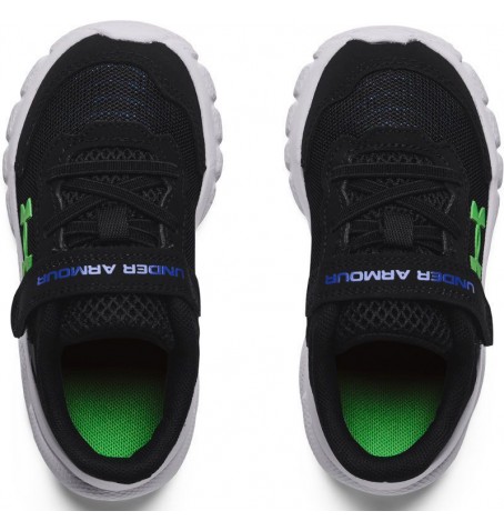 Under Armour BINF ASSERT 9 AC 3024637 - Black - 3024637$005.02U
