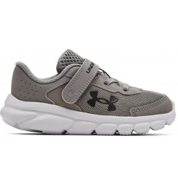 Under Armour BINF ASSERT 9 AC 3024637 - Silver Grey - 3024637$100.18U