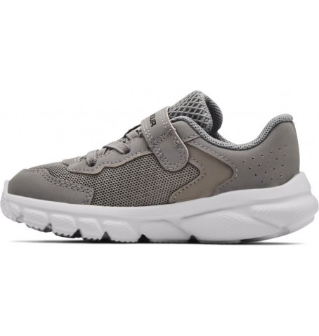 Under Armour BINF ASSERT 9 AC 3024637 - Silver Grey - 3024637$100.18U