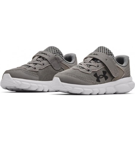 Under Armour BINF ASSERT 9 AC 3024637 - Silver Grey - 3024637$100.18U