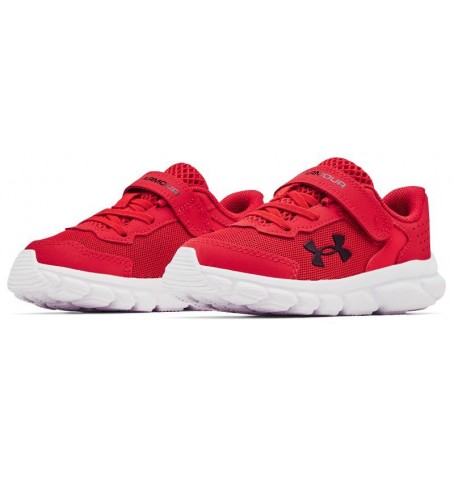 Under Armour BINF ASSERT 9 AC 3024637 - Red - 3024637$600.09U
