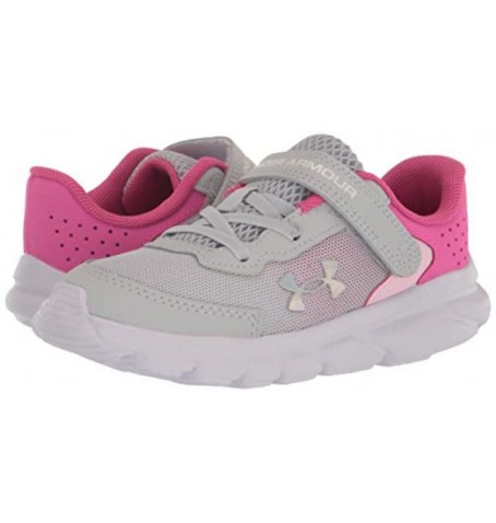 Under Armour GINF ASSERT 9AC 3024638 - Silver Grey - 3024638$103.18U