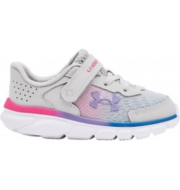 Under Armour GINF ASSERT 9AC 3024638 - Silver Grey - 3024638$106.18U