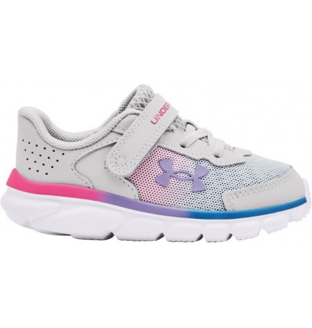 Under Armour GINF ASSERT 9AC 3024638 - Argent gris - 3024638$106.18U