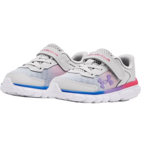 Under Armour GINF ASSERT 9AC 3024638 - Argent gris - 3024638$106.18U