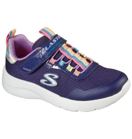 Skechers ROCKING RAINBOW 302464L - Blue - 302464L$NVMT.04