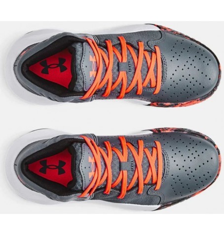 Under Armour GS JET 21 3024794 - Argent gris - 3024794$103.18U