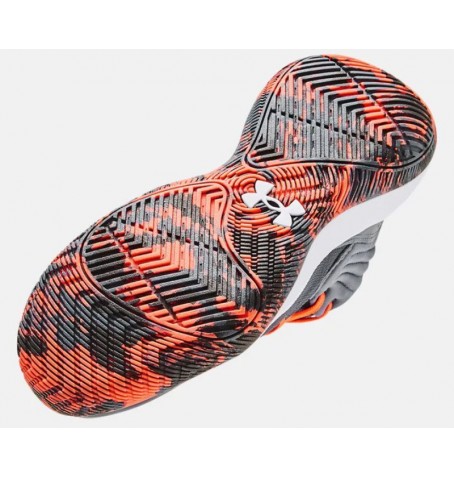 Under Armour GS JET 21 3024794 - Argent gris - 3024794$103.18U