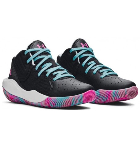Under Armour PS JET 21 3024795 - Black - 3024795$008.02U