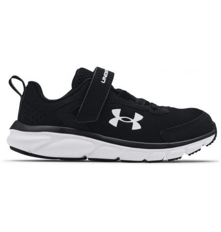 Under Armour ASSERT 9 AC WIDE 3024851 - Noir - 3024851$001.02U