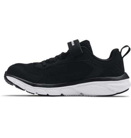 Under Armour ASSERT 9 AC WIDE 3024851 - Noir - 3024851$001.02U