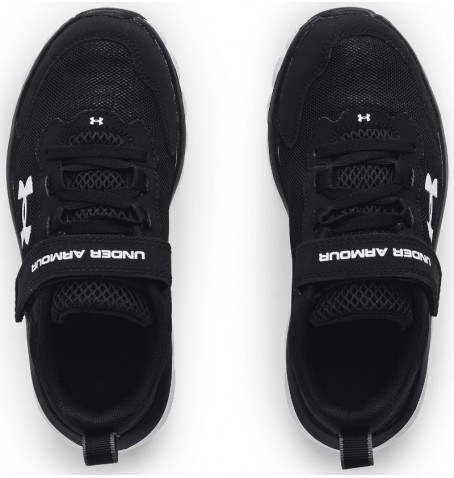 Under Armour ASSERT 9 AC WIDE 3024851 - Noir - 3024851$001.02U