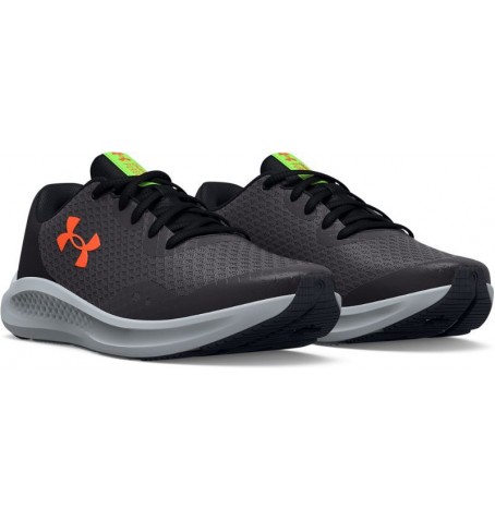 Under Armour BGS CHARGED PURSUIT 3 3024987 - Argent gris - 3024987$100.18U