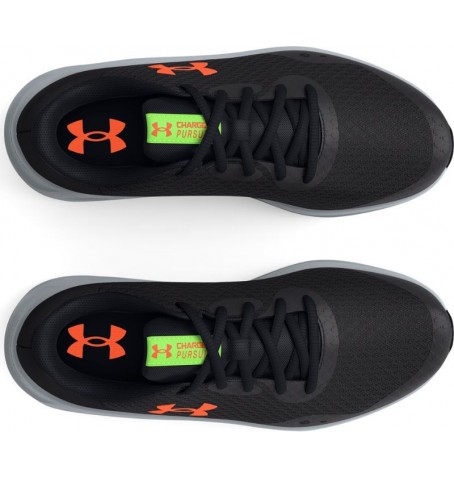 Under Armour BGS CHARGED PURSUIT 3 3024987 - Argent gris - 3024987$100.18U