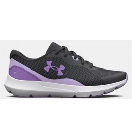 Under Armour GGS SURGE 3 3025013 - Silver Grey - 3025013$101.18U