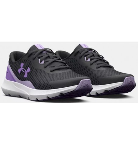 Under Armour GGS SURGE 3 3025013 - Silver Grey - 3025013$101.18U