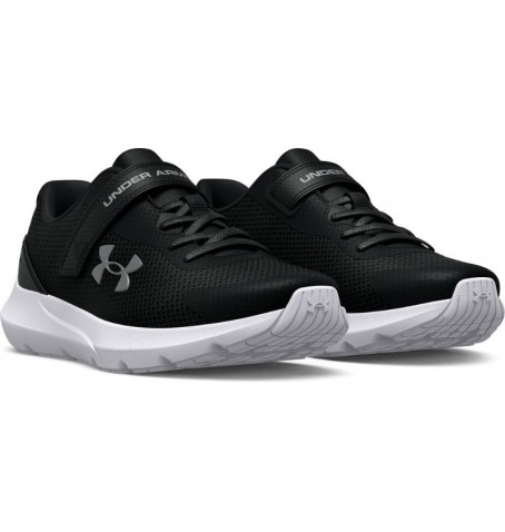 Under Armour GPS SURGE 3 AC 3025014 - Black - 3025014$003.02U