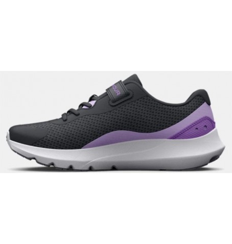 Under Armour GPS SURGE 3 AC 3025014 - Silver Grey - 3025014$102.18U