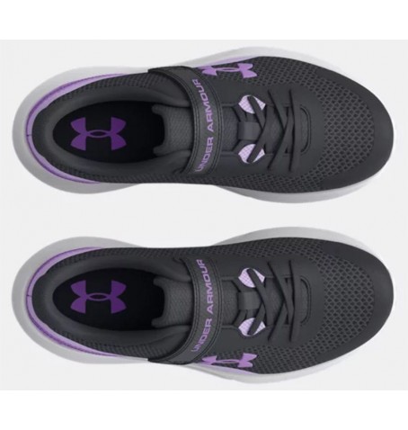 Under Armour GPS SURGE 3 AC 3025014 - Silver Grey - 3025014$102.18U