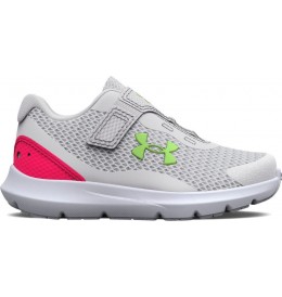 Under Armour GINF SURGE 3 AC 3025015 - Silver Grey - 3025015$100.18U