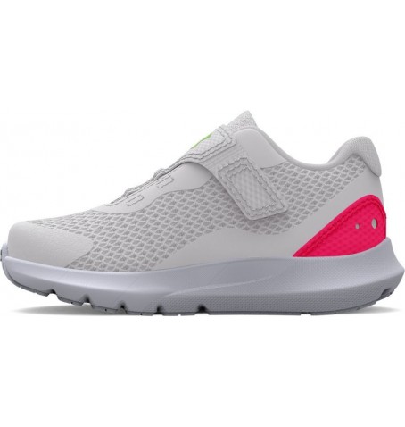 Under Armour GINF SURGE 3 AC 3025015 - Silver Grey - 3025015$100.18U