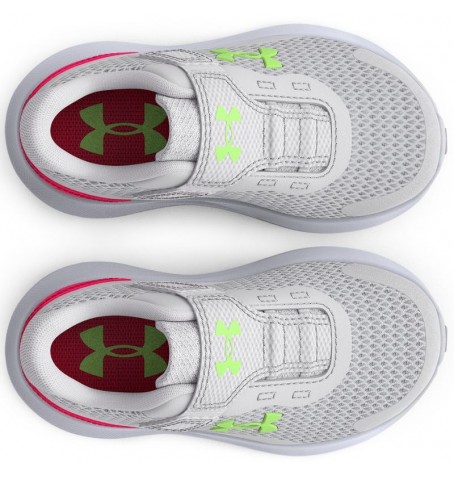 Under Armour GINF SURGE 3 AC 3025015 - Silver Grey - 3025015$100.18U