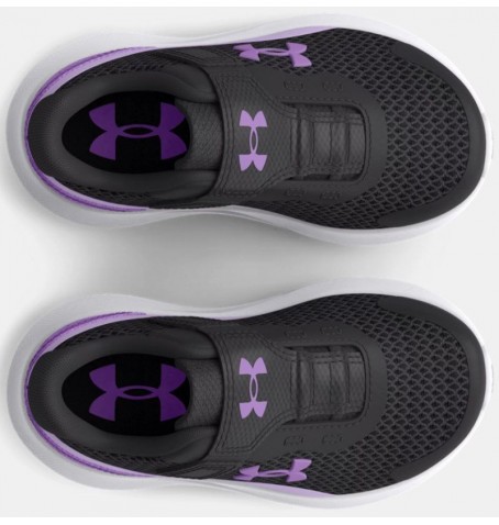 Under Armour GINF SURGE 3 AC 3025015 - Silver Grey - 3025015$103.18U