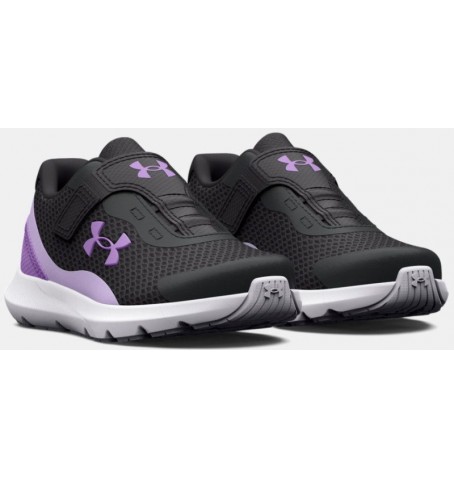 Under Armour GINF SURGE 3 AC 3025015 - Silver Grey - 3025015$103.18U