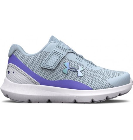 Under Armour GINF SURGE 3 AC 3025015 - Bleu - 3025015$400.04U