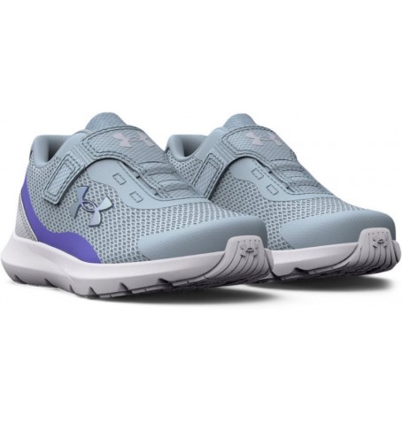 Under Armour GINF SURGE 3 AC 3025015 - Bleu - 3025015$400.04U