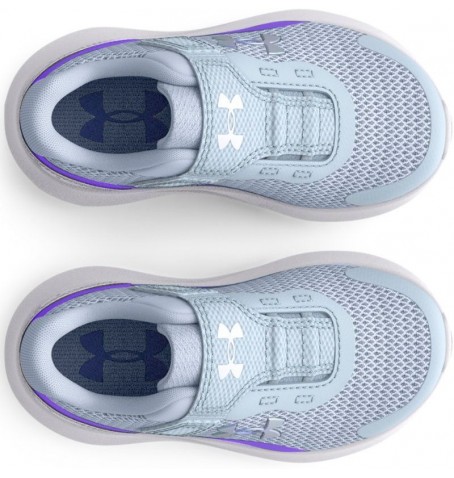Under Armour GINF SURGE 3 AC 3025015 - Bleu - 3025015$400.04U
