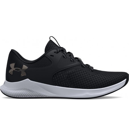 Under Armour CHARGED AURORA 2 3025060 - Black - 3025060$001.02U