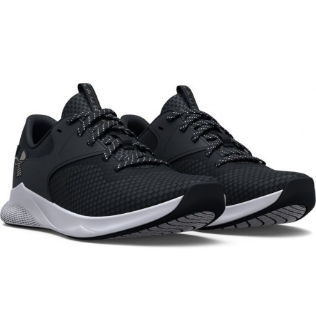 Under Armour CHARGED AURORA 2 3025060 - Black - 3025060$001.02U