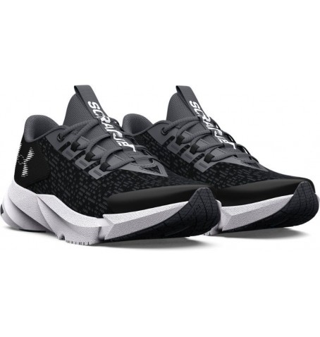 Under Armour BGS SCRAMJET 5 3025535 - Noir - 3025535$002.02U