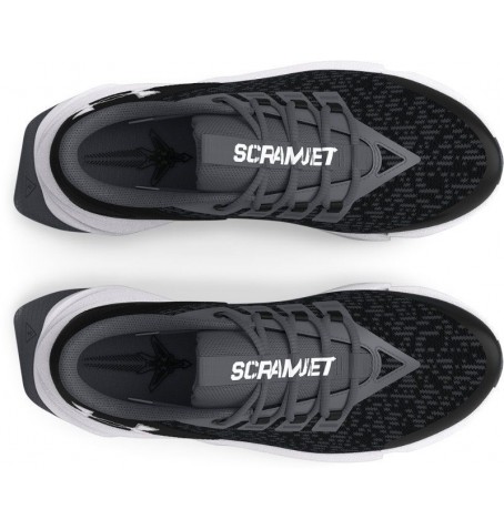 Under Armour BGS SCRAMJET 5 3025535 - Noir - 3025535$002.02U