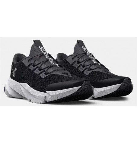 Under Armour BPS SCRAMJET 5 AL 3025536 - Black - 3025536$002.02U