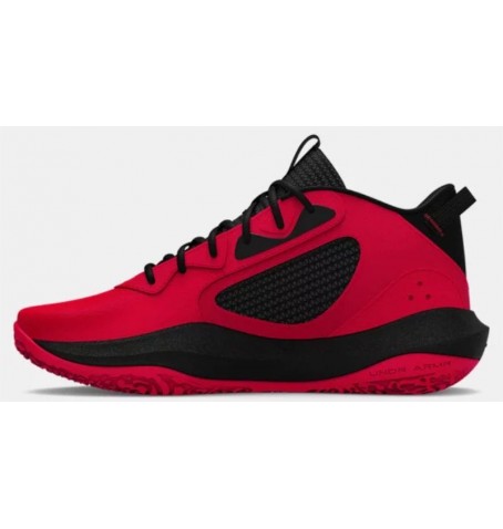 Under Armour GS LOCKDOWN 6 3025617 - Rouge - 3025617$600.09U