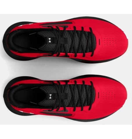 Under Armour GS LOCKDOWN 6 3025617 - Rouge - 3025617$600.09U