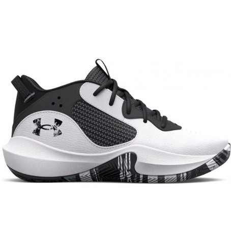 Under Armour PS LOCKDOWN 6 3025618 - Blanc - 3025618$101.14U