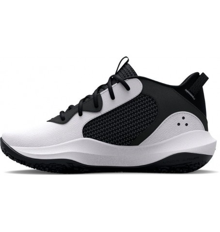 Under Armour PS LOCKDOWN 6 3025618 - Blanc - 3025618$101.14U