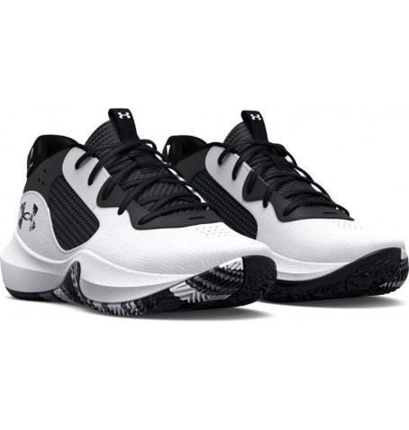 Under Armour PS LOCKDOWN 6 3025618 - Blanc - 3025618$101.14U