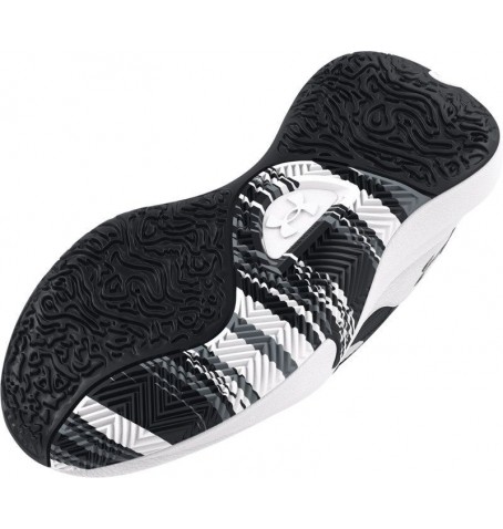 Under Armour PS LOCKDOWN 6 3025618 - Blanc - 3025618$101.14U