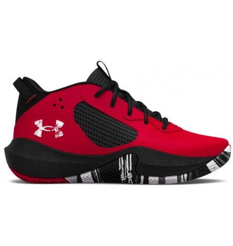 Under Armour PS LOCKDOWN 6 3025618 - Rouge - 3025618$600.09U