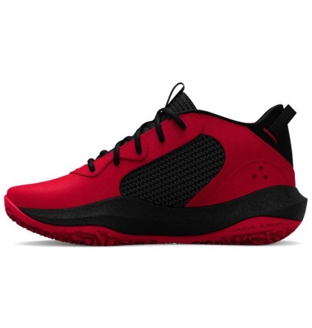 Under Armour PS LOCKDOWN 6 3025618 - Rouge - 3025618$600.09U