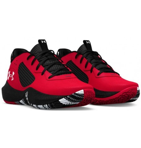 Under Armour PS LOCKDOWN 6 3025618 - Rouge - 3025618$600.09U