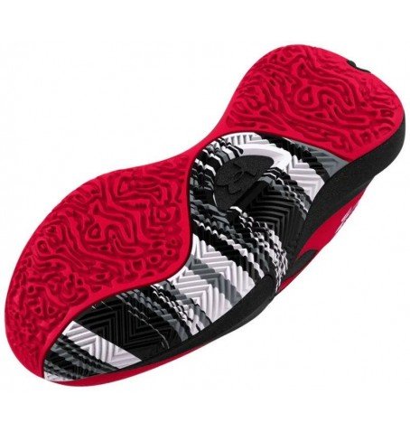 Under Armour PS LOCKDOWN 6 3025618 - Rouge - 3025618$600.09U