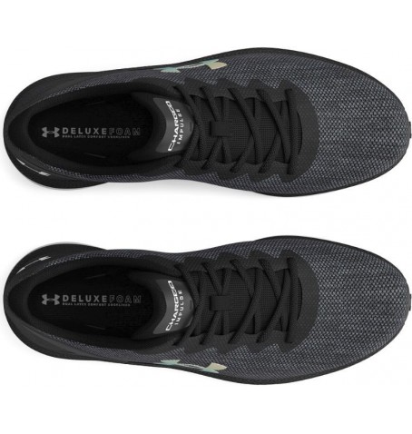 Under Armour CHARGED IMPULSE 2 KNIT+ 3025793 - Black - 3025793$002.02U